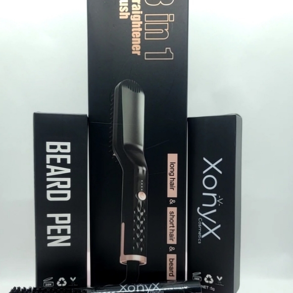 Men beard Kit - Picture 1 of 4